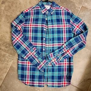 Old Navy long sleeve button up